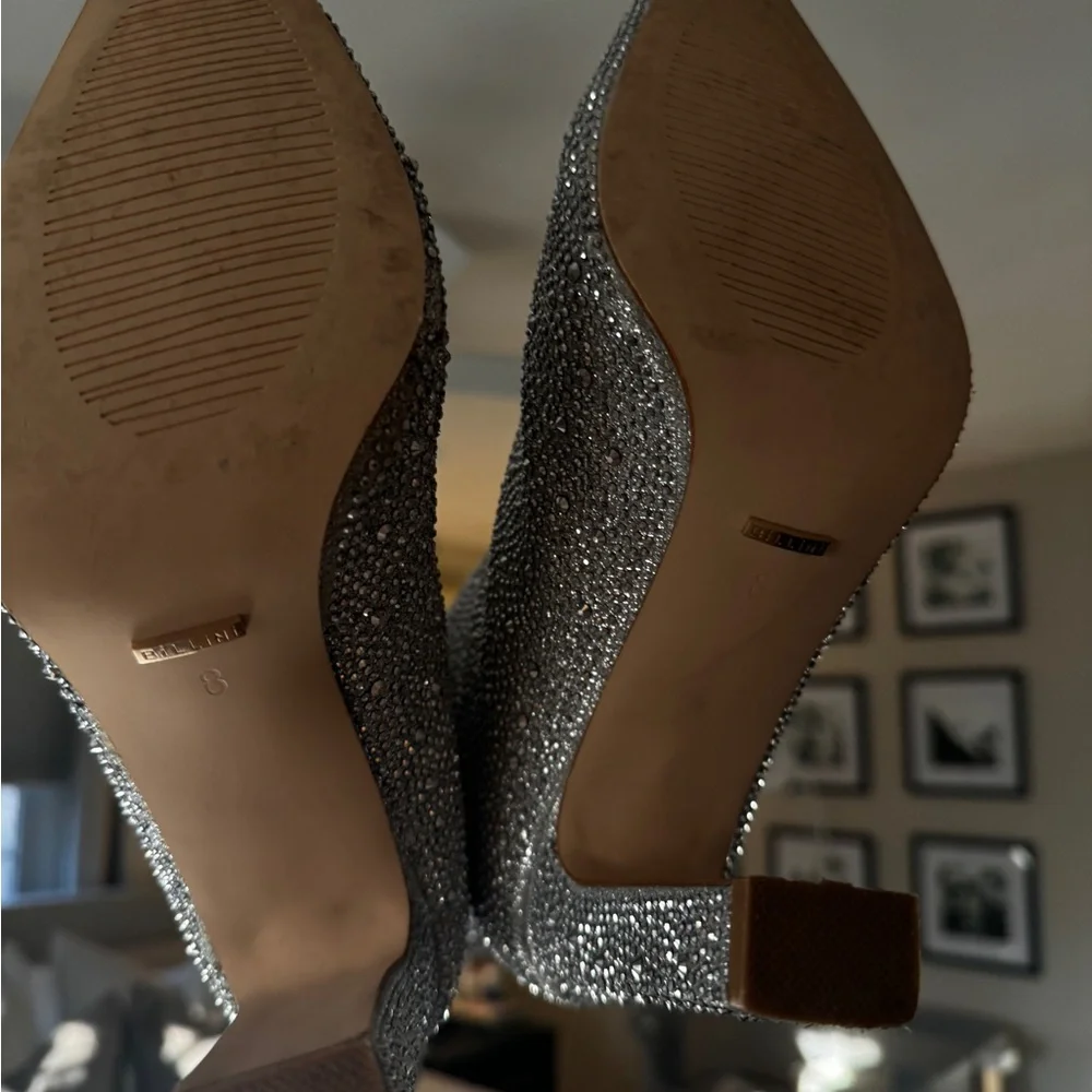 Billini Rhinestone Boots - Picture 9 of 9